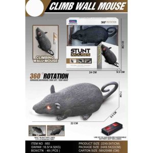 K.lal Climb Wall Stunt Mouses