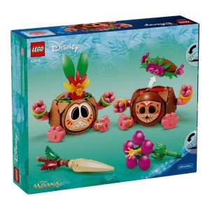 Lego Kakamora 43293 (407 Pieces)