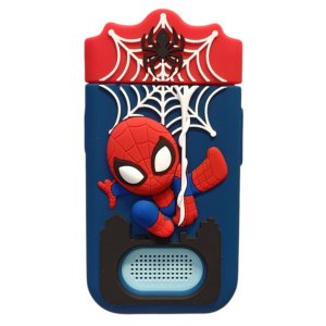 TF Kids Spiderman Smartphone Funny Children's Cell Phone Camera