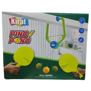 Kirat Ping Pong Ball Series