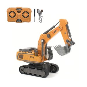 L.O.T Rift Remote Control Construction Vehicle Toy 1:64 Scale