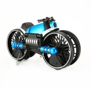 TF Leap 2in1 Electric RC Deformation Motorcycle/Quadcopter