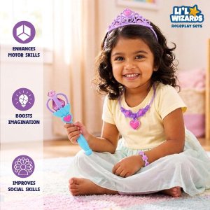 Li'l Wizards Royal Princess Playset