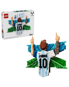 Lego Lionel Messi Celebration 43018 (1427 Pieces)