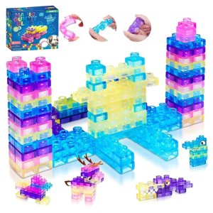 TF Magic Gummy Building Blocks for Kids