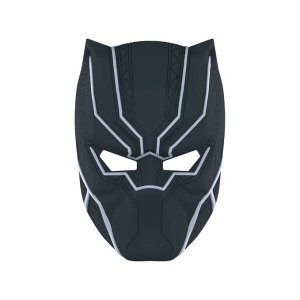 ZD Toys Marvel Avengers Black Panther Role Play Mask