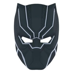 ZD Toys Marvel Avengers Black Panther Role Play Mask