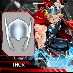 ZD Toys Marvel Avengers Thor Role Play Mask