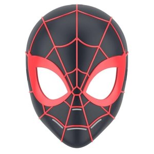 Marvel Miles Morales Spiderman Role Play Mask