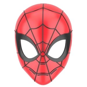 ZD Toys Marvel Spiderman Role Play Mask