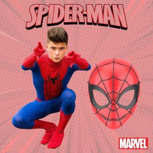 ZD Toys Marvel Spiderman Role Play Mask
