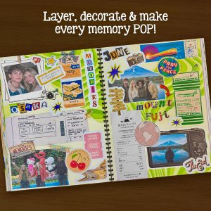 Gouda Game My Artsy Stash Scrapbooking Kit