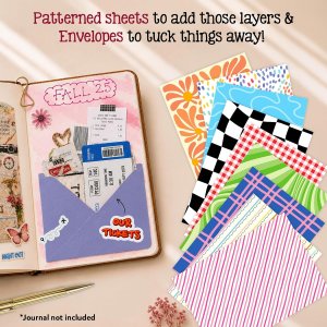 Gouda Game My Artsy Stash Scrapbooking Kit