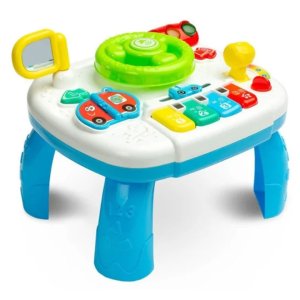Open Ended 2in1 Baby Car Lerning Table