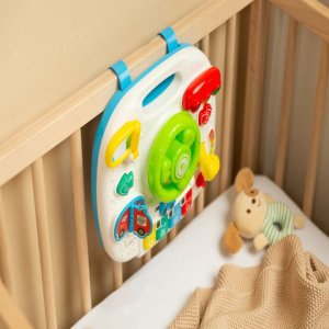 Open Ended 2in1 Baby Car Lerning Table