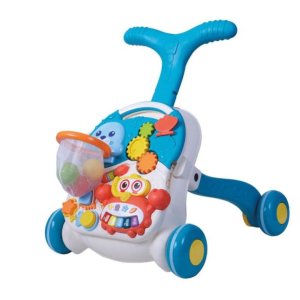 Puchi 2in1 Baby Walker & Active Table