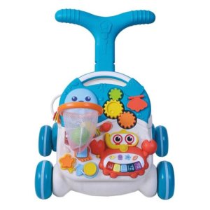 Puchi 2in1 Baby Walker & Active Table