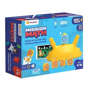 PlayShifu Mission Math Toy