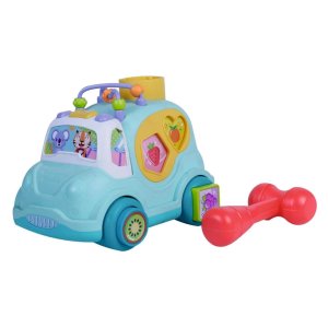 Puchi Children’s Musical Classification Truck Toy