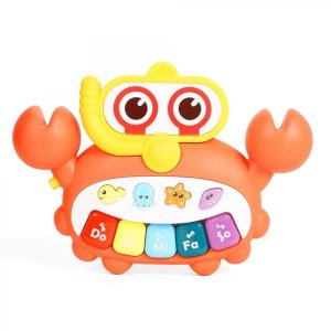 Puchi Musical Instrument Crab