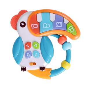 Puchi Parrot Musical Instrument Toy