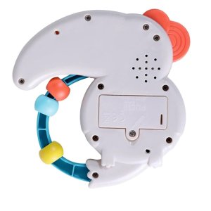 Puchi Parrot Musical Instrument Toy