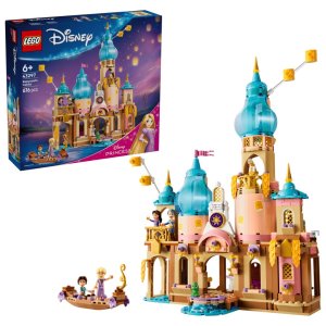 Lego Rapunzel's Castle 43297 (676 Pieces)