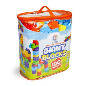 Ratna's Giant 100 Blocks