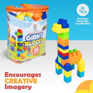 Ratna's Giant 50 Blocks