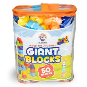 Ratna's Giant 50 Blocks