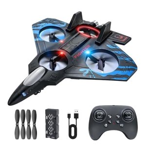 TF Remote Control Aircraft Fighter Jet Toy