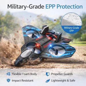 TF Remote Control Aircraft Fighter Jet Toy