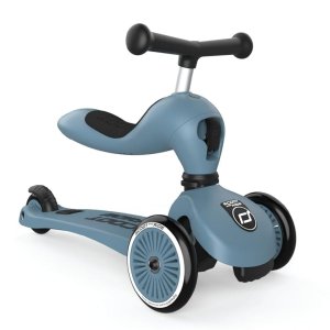 Scoot and Ride Highwaykick 1 - Steel