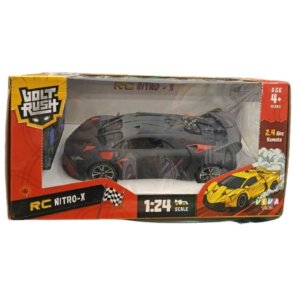 Veva Toys Remote Controlled Car Nitro-X Race Car
