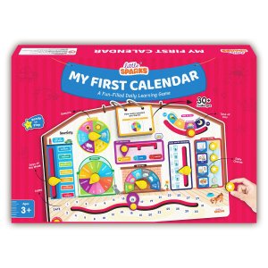 Smartivity My First Calendar