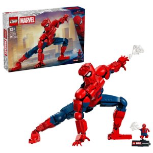 Lego Spiderman Hero Figure 76346 (813 Pieces)