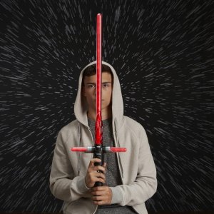 Hasbro Star Wars BladeBuilders Electronic Lightsaber