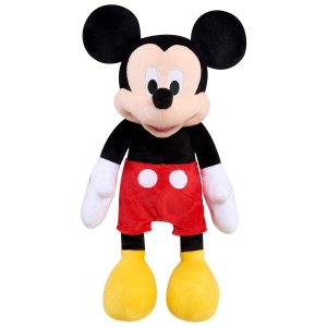 Striders Disney Classic Mickey Mouse Plush Soft Toy 36 Cm