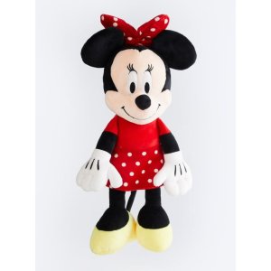 Striders Disney Classic Minnie Mouse Plush Soft Toy 30 Cm