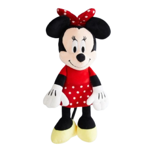 Striders Disney Classic Minnie Mouse Plush Soft Toy 30 Cm