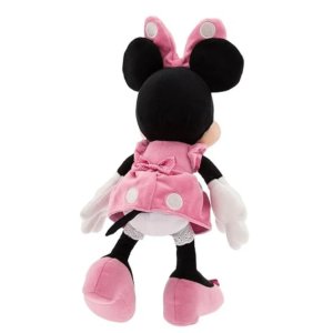 Striders Disney Classic Minnie Mouse Plush Soft Toy 36 Cm