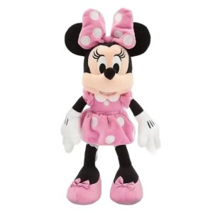 Striders Disney Classic Minnie Mouse Plush Soft Toy 36 Cm