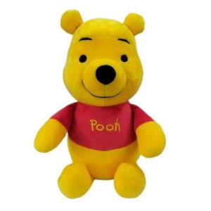 Striders Disney Classic Pooh Plush Soft Toy 30 Cm