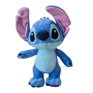 Striders Disney Classic Stitch Plush Soft Toy 33 Cm