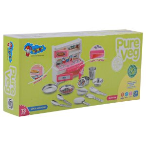 Sunny Pure Veg Kitchen Set