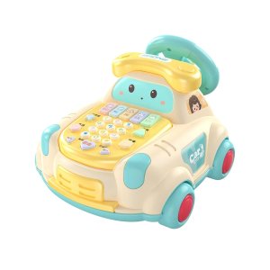 TF Multifunctional Phone Cart Toy
