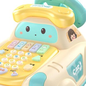TF Multifunctional Phone Cart Toy