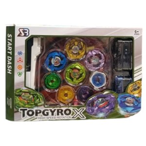 TF Topgyro X Beyblade