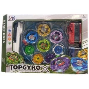 TF Topgyro X Beyblade