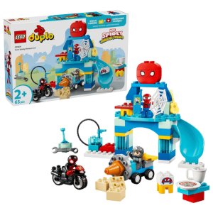 Lego Duplo Team Spidey Webquarters 10464 (65 Pieces)
